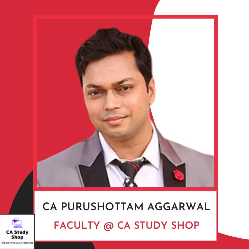 CA Purushottam Aggarwal