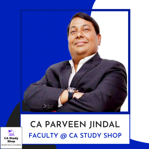 CA Parveen Jindal