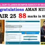 Aditya Jain SFM Pendrive Class 97