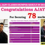 Aditya Jain SFM Pendrive Class 104