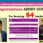 Aditya Jain SFM Pendrive Class 90