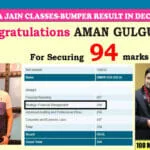Aditya Jain SFM Pendrive Class 82