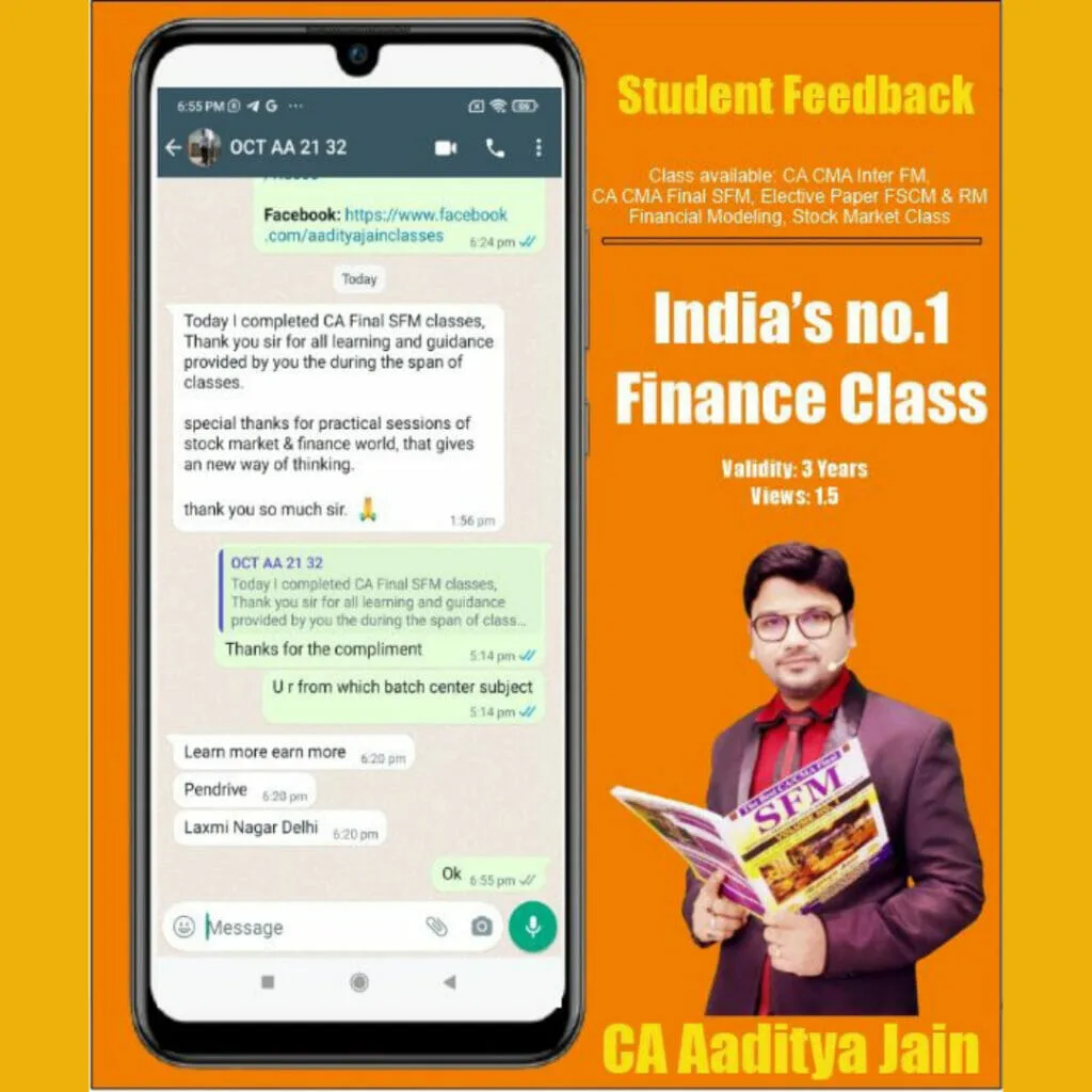 Aditya Jain SFM Pendrive Class 68