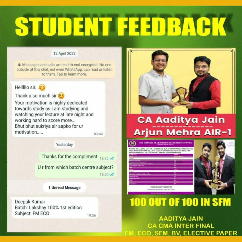 Aditya Jain SFM Pendrive Class 64