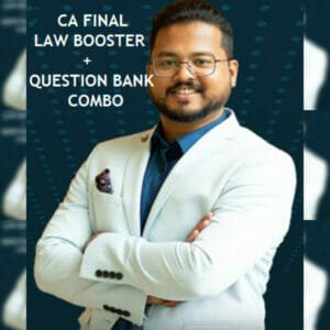 CA Darshan Khare Booster and Question Bank Combo