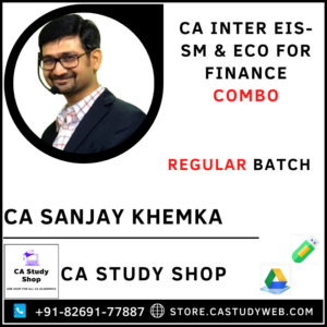 EIS SM Eco Combo by CA Sanjay Khemka