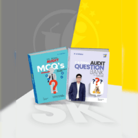 CA Final Audit Question Bank By CA Shubham Keswani