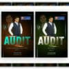 CA Final Audit Books by CA Amit Tated