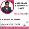 CA Mohit Agarwal CA Final Law Pendrive