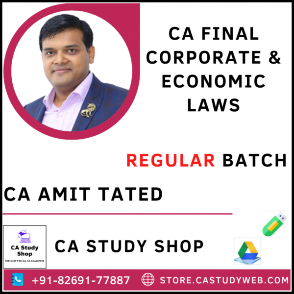 CA Amit Tated Final Law Regular