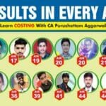 Purushottam Agarwal CA Inter Costing 4