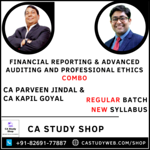 FR Audit by CA Kapil Goyal CA Parveen Jindal