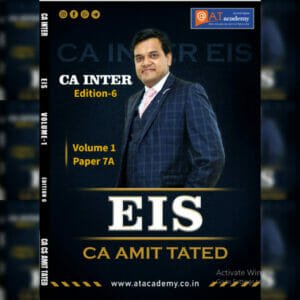 EIS Descriptive Color Book by CA Amit Tated