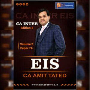 EIS Question Bank by CA Amit Tated