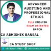 Abhishek Bansal Fastrack English Final Audit