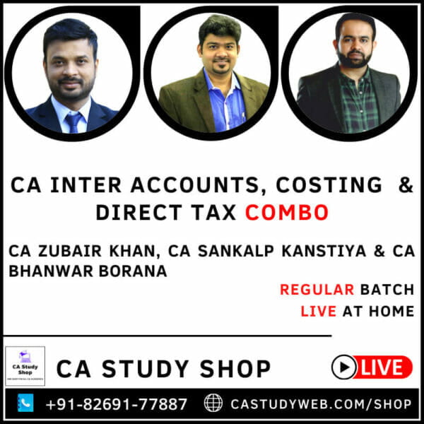 Inter Accounts Cost DT Live Batch Combo