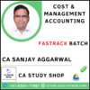 CA Sanjay Aggarwal Pendrive Classes Inter Costing Fastrack