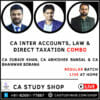 Inter Accounts Law DT Live Batch Combo
