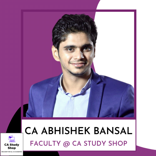 CA Abhishek Bansal Classes