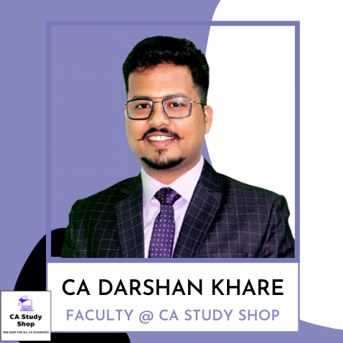 CA Darshan Khare Classes