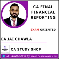 CA Jai Chawla FR Exam Oriented Batch