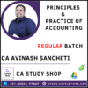 CA FOUNDATION ACCOUNTING REGULAR BATCH BY CA AVINASH SANCHETI
