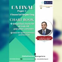 FR CHART BOOK BY CA CHINMAYA HEGDE