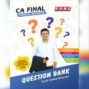 CA Final FR Question Bank By CA Sarthak Jain