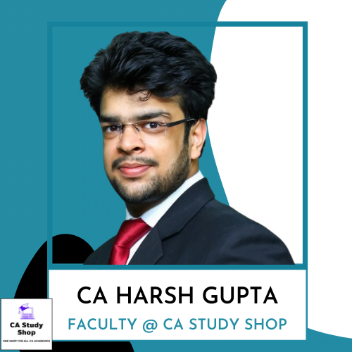 CA Harsh Gupta Classes