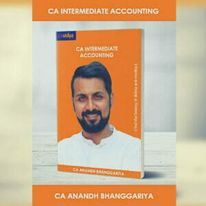 CA Inter Accounting Full Books Set (G-1)
