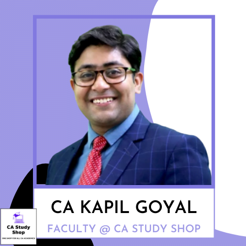 CA Kapil Goyal Classes