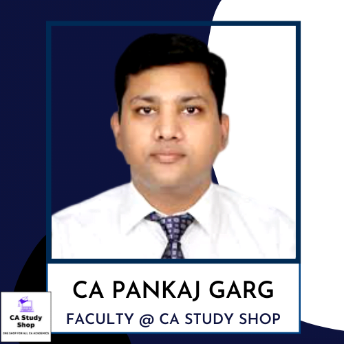 CA Pankaj Garg Classes