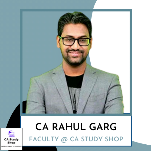 CA Rahul Garg Classes