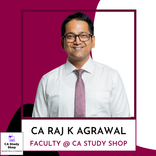 CA Raj K Agrawal Classes