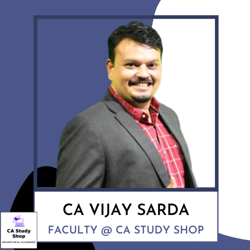 CA Vijay Sarda Classes
