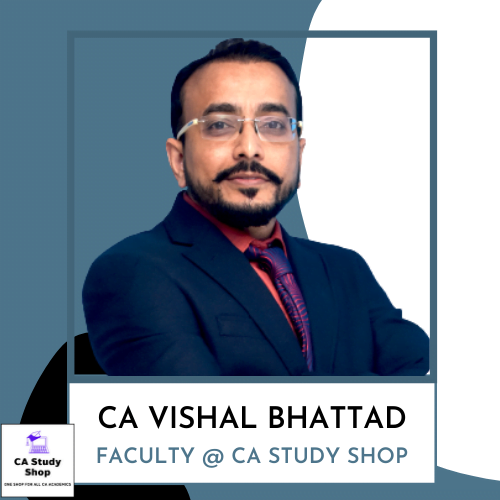 CA Vishal Bhattad Classes