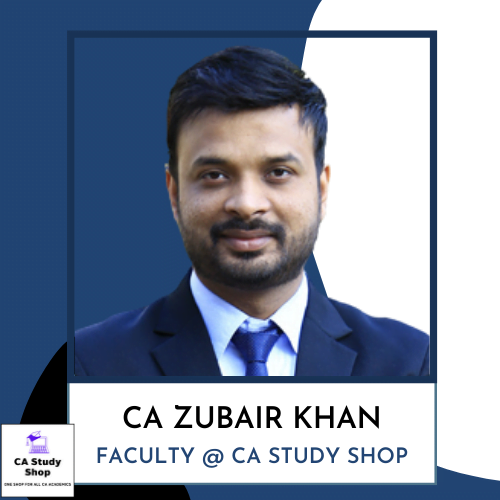 CA Zubair Khan Classes