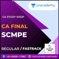 UNACADEMY CA FINAL SCMPE