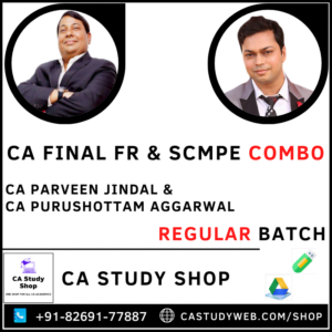 CA Final FR & Scmpe Combo