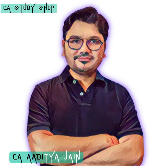 CA Aaditya Jain
