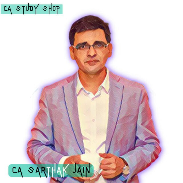 CA Sarthak Jain