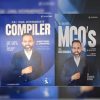 CA Inter Direct Tax Q/A Compiler by CA Bhanwar Borana