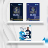 CA Vishal Bhattad CA Final IDT Smart Guide Book Set