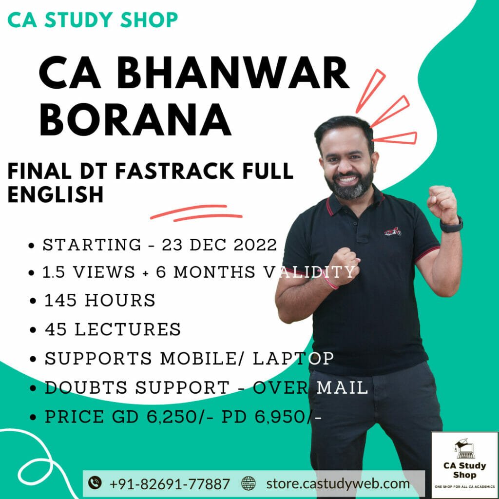 CA Bhanwar Borana Graphics