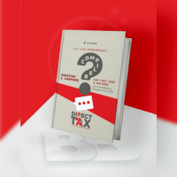 CA Inter Direct Tax Q/A Compiler by CA Bhanwar Borana