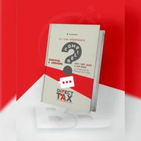 CA Inter Direct Tax Q/A Compiler by CA Bhanwar Borana