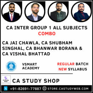 Inter New Syllabus Group I Combo by VSmart Academy