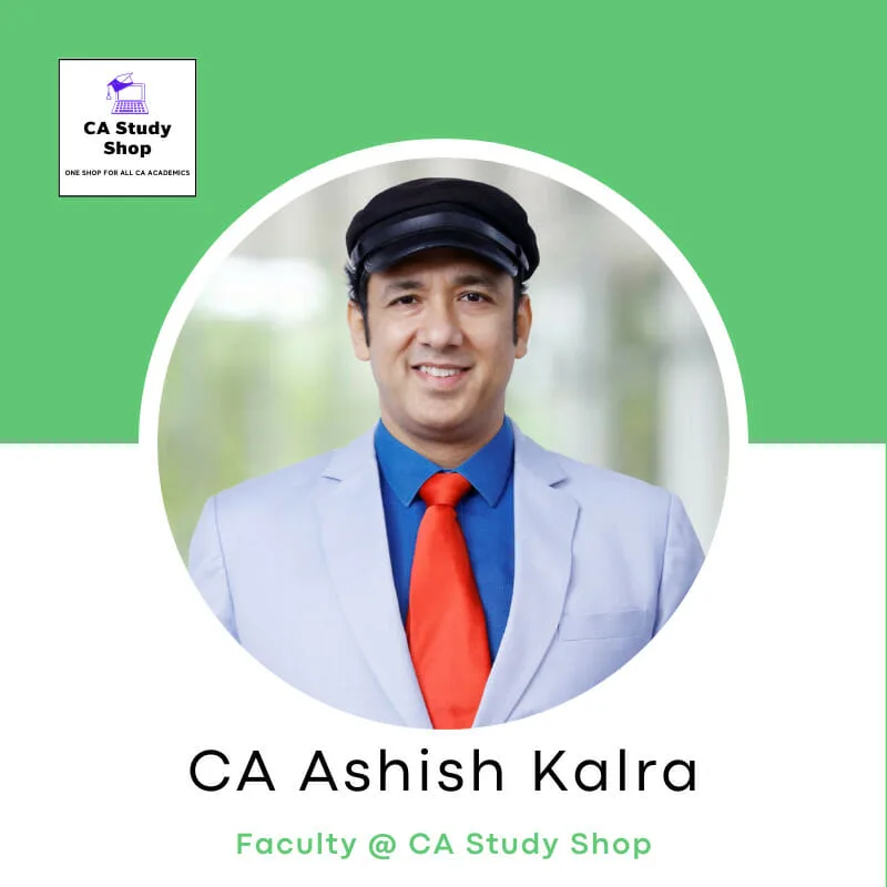 CA Ashish Kalra Classes 1 CA Ashish Kalra Classes
