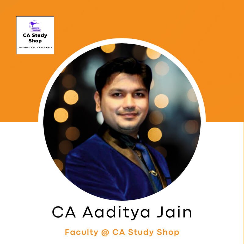 CA Aaditya Jain Classes