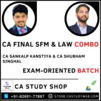 ca final sfm law